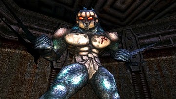 Unreal - All Bosses (No Damage & Ending) 4K 60FPS