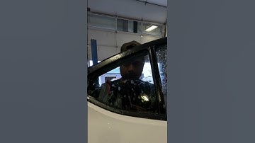 So much effort for one small window 🤯 #winnipeg #asmr #tinting #tint #caraudio #satisfying