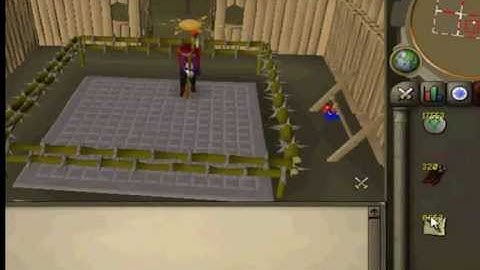 Auto Alching with auto clicker