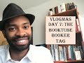 The booktube booker tag