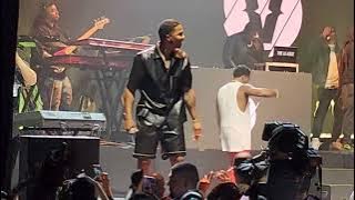 Download lagu Verzuz: J. Valentine feat Pleasure P- Up