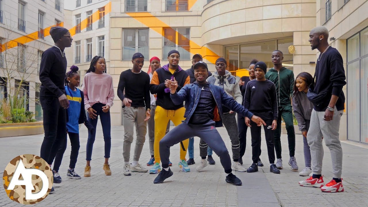 Afro Dance Cypher #8: Dj Lycox, TMP, Dahlin Gage & DJ Flex Mix