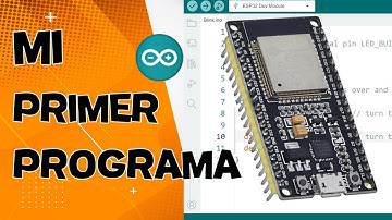 Programar ESP32 con Arduino | Instalar Configurar ESP32 en Arduino