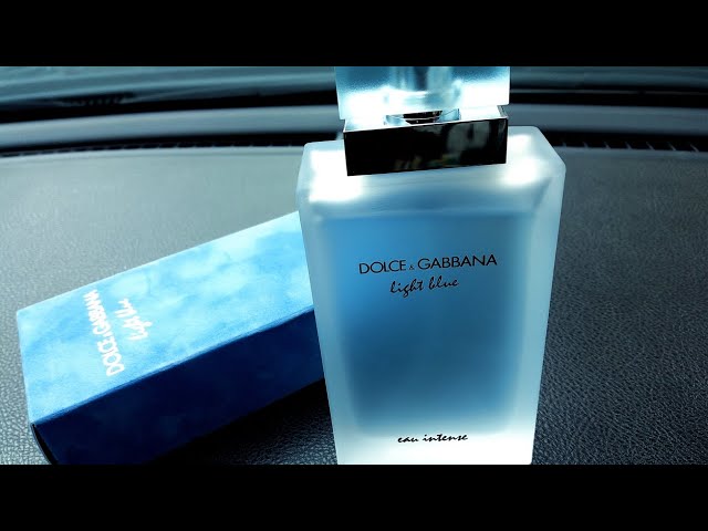 Light Blue pour Homme Dolce&amp;Gabbana cologne - a fragrance for men  2007
