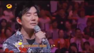 Video thumbnail of "Konser richie ren"