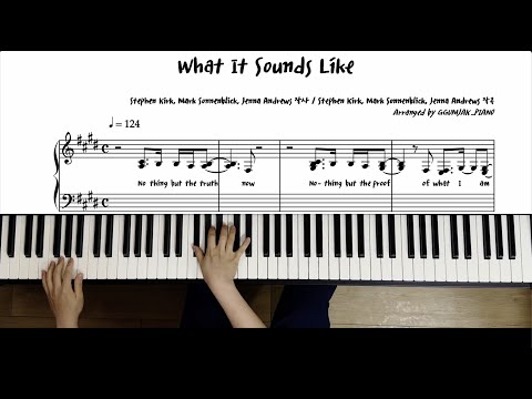 What It Sounds Like - HUNTR/X