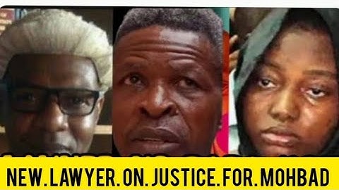 HAAA LOBATAN NEW LAWYER ON JUSTICE FOR MOHBAD E WA GBO #VIRAL #CONTENTCREATOR #JUSTICFORMOHBAD