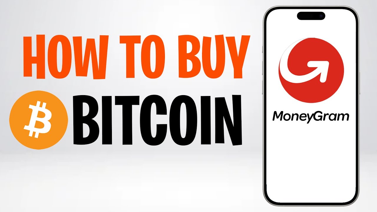 How to Buy Bitcoin on MoneyGram (2026) ✅