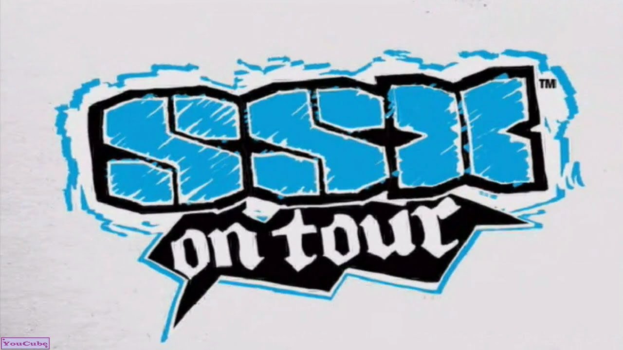 intro song ssx on tour