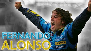 Documental Fernando Alonso | COMPLETO ESPAÑOL Cap 1
