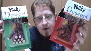 JT's J-Treats - Pocky  - Dessert Pocky