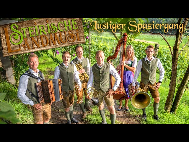 Steirische Landmusi - Auf zum Berg
