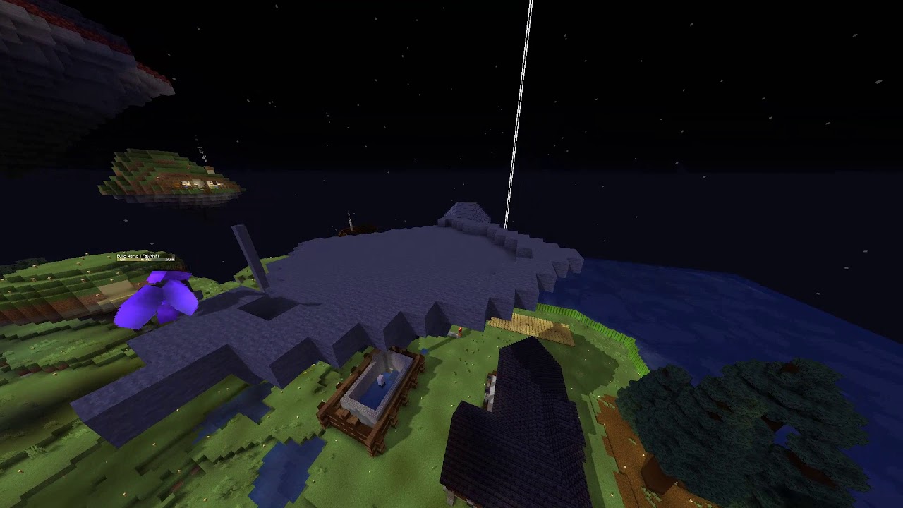 Custom Craft #1: Floating_Island