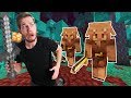Don&#39;t Mess With Piglins On Hardcore Minecraft!