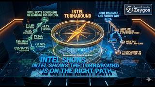 O renascimento tecnológico da Intel: validação 14A e função da CPU 18A, Zeta Angle Memory Chip