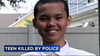 Family demands accountability for NY police killing of 13-year-old boy