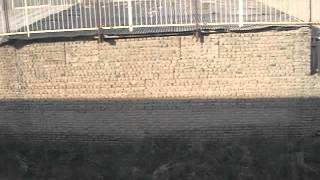 View from an iranian train