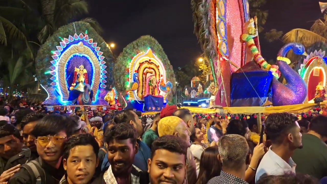 #Thaipusam2025 #Batucaves #Malaysia #kavadi #shorts  #lordmurugan @NomadicTraveller @mad_walker