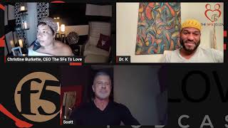 REPLAY S3:E2 Relationships in 2023 - Monogamy & Polyamory on Our Community Our Conversation (LGBT)