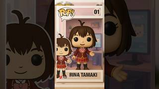 Sakura Funko Pop Toy Part 1