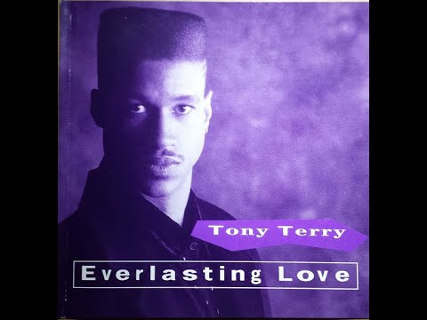 1991 - Tony Terry - Everlasting Love Remix (Background