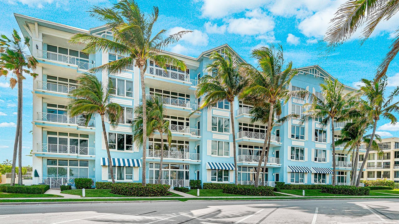 Property Showcase | 701 SE 21st Avenue, Unit 301, Deerfield Beach, FL 33441