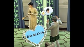 Simstress LP #16: A Little Bit Of Fun