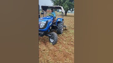 New Sonalika Tiger tractor #sonalika #tractor #farm #fun #life#enjoy
