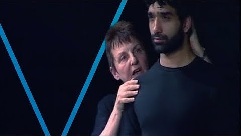 VSI | Nadine George at RCS, working with Shakespearean text (part 1)