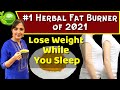 Lose 7 kg in 7 days  reduce belly fat  how to lose weight in your sleep  burn fat during sleep