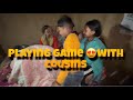 Cousin Sanga Kheleko 😍Game – Full Masti 🤣 | Nepal 🇳🇵 vlog | rambishuvlog #nepalvlog #dailyvlog 