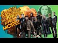 X-Men Franchise Review, and more! Ep. 50