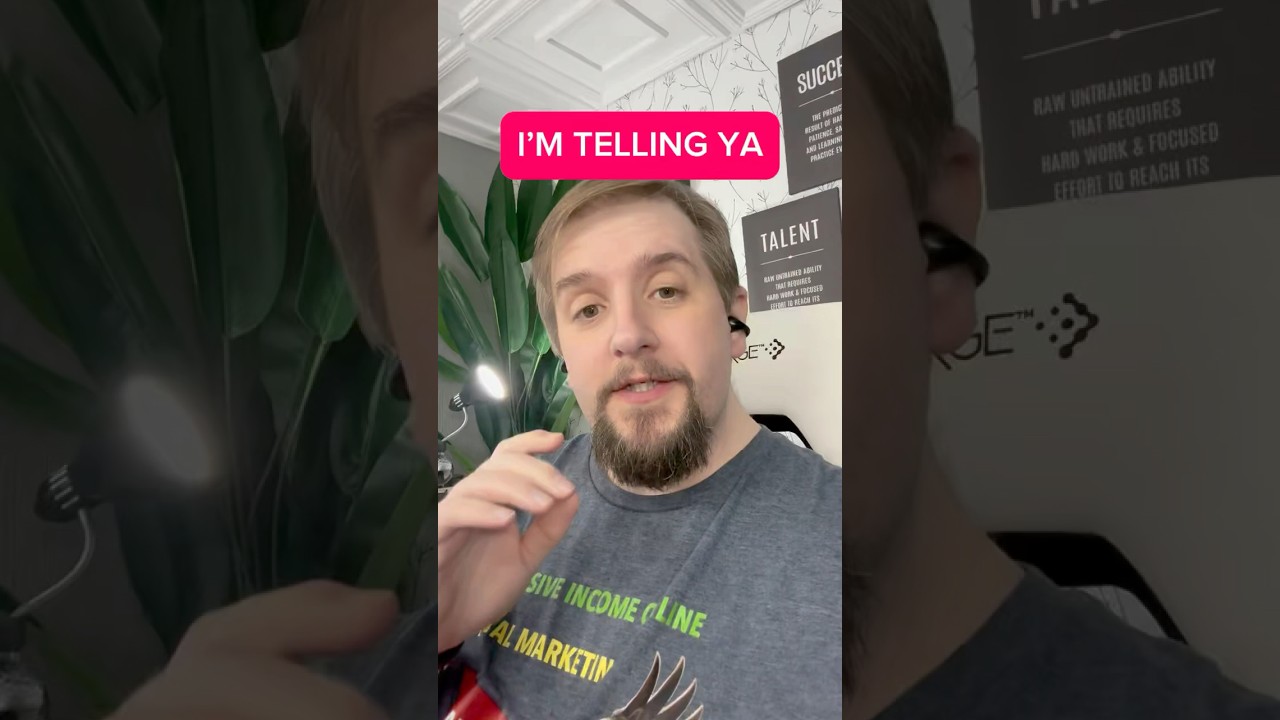 Avoid the make money online course scams. Start an affiliate business with a real company instead