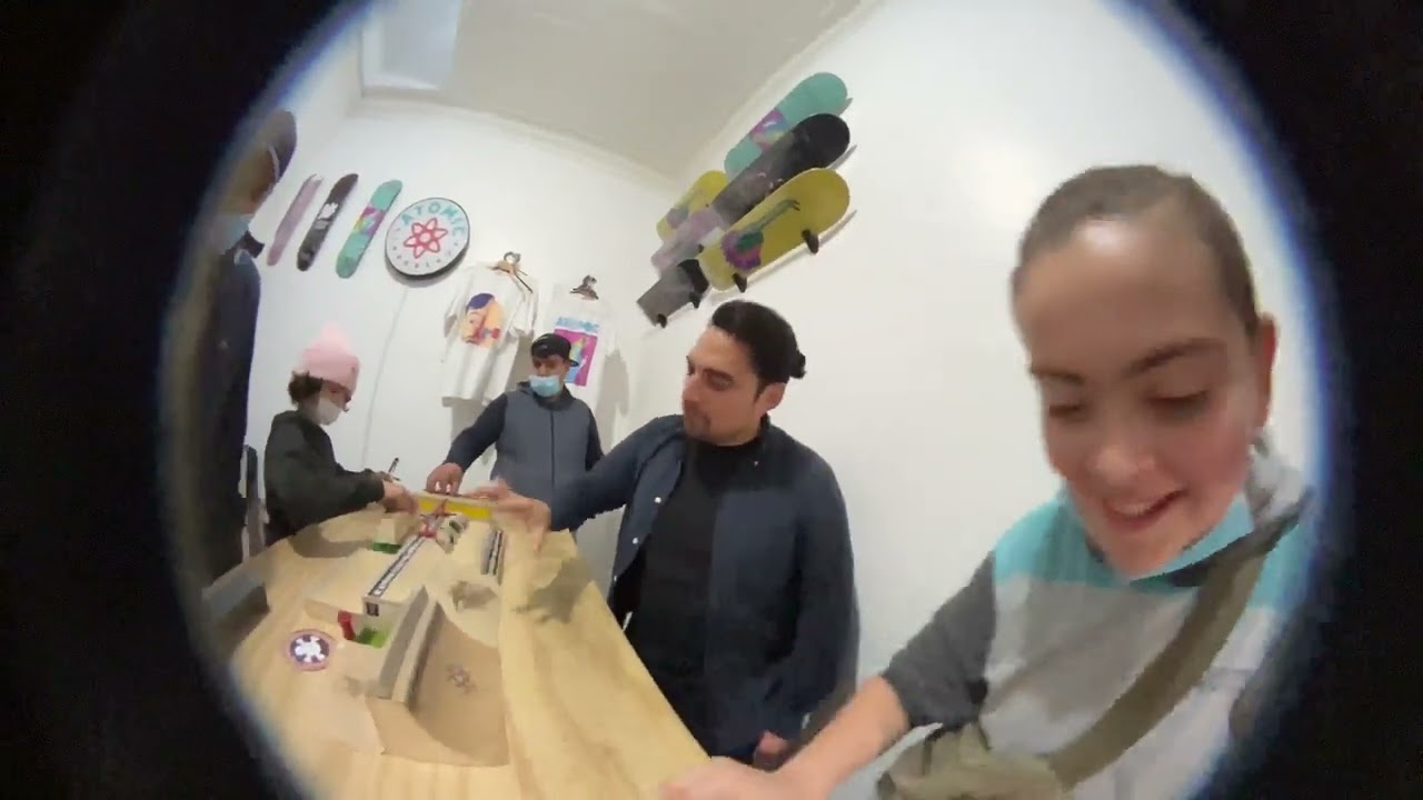 ATOMIC SHOP ABRIL 2022