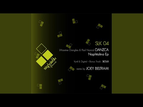 Danzca — Naphtalina (Joey Beltram Remix)