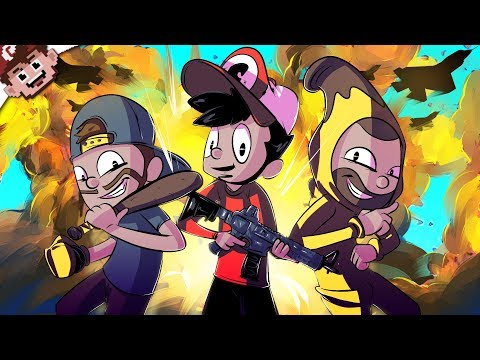 THE BOYS ARE BACK IN TOWN! (Chilled, Nanners, GoldGlove & More | Modern Warfare))