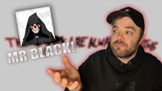 Mr. Black's Revolution: Digital Art, Bitcoin, and a Spiritual Awakening