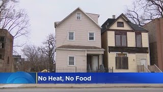 9 Kids Found Alone In Squalid Home Without Food Or Heat