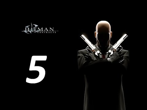 Video: Erster Hitman 5-Screenshot Enthüllt