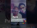 Miss you papa ❤️❤️💔😭