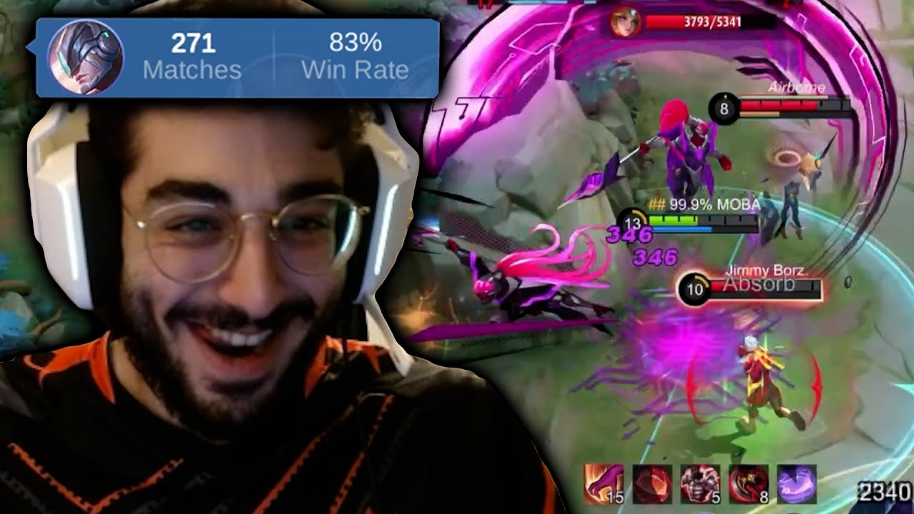 Alpha Jungle KDA Challenge for $$$ | Mobile Legends