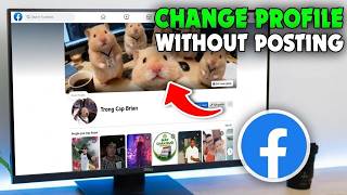How to Change Profile Picture in Facebook Without Posting PC (2026)