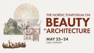 BARCH 2026 — The Nordic Symposium on Beauty in Architecture
