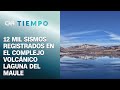 Declaran alerta amarilla en Complejo Volcánico Laguna del Maule | CNN Tiempo