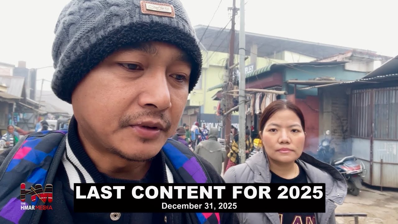 Vlog last content for 2025 | Dec 31, 2025