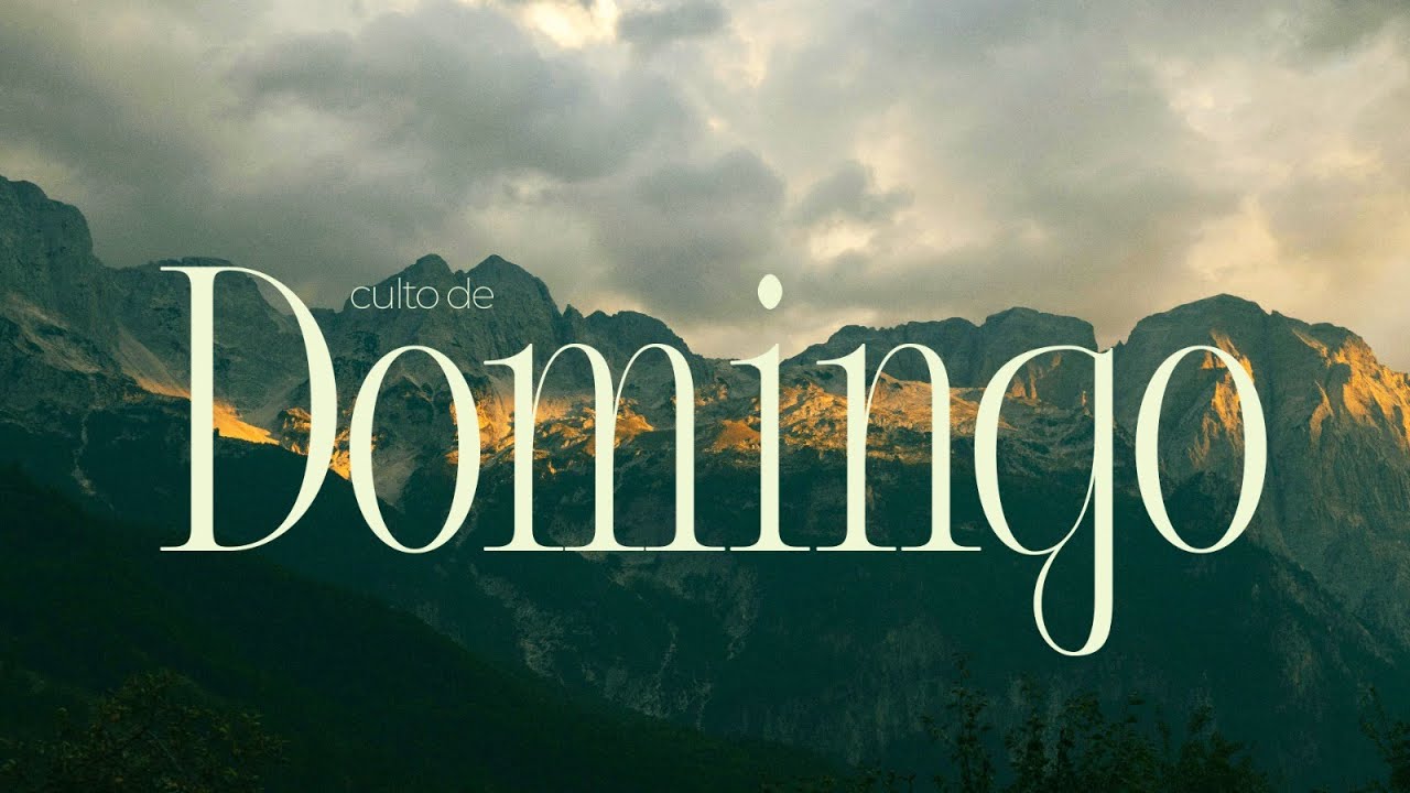 Culto de Domingo - Noite - Mevam Campinas - 28/09/2025