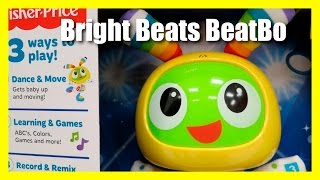 Fisher Price Bright Beats Dance and Move BeatBo