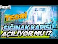 SİNSİ SANTRAL'DE GİZLİ KAPI PORTALI ! Fortnite *Teori*