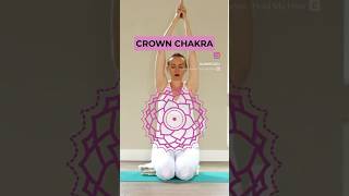Asanas To Activate Your Chakras - Crown (Sahasrara Chakra)