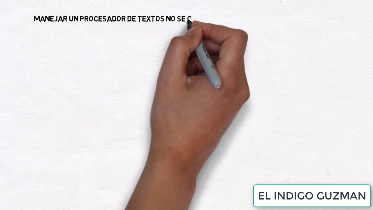 QUE ES LA INFORMATICA Videoscribe YouTube que-es-la-informatica-videoscribe-youtube